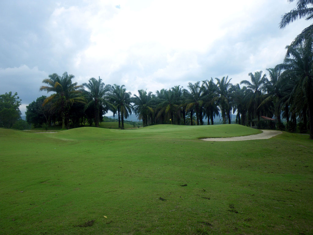 Bukit Jawi Golf Resort (